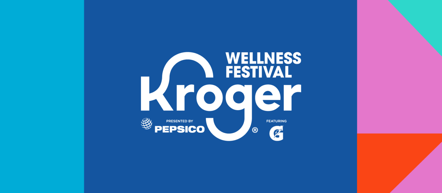 Kroger Wellness Festival The Banks